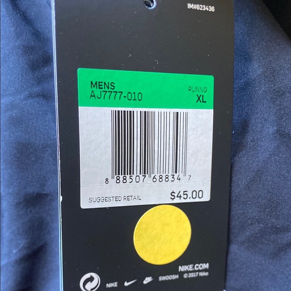 NWT Nike Men’s Flex Stride Running Shorts - Picture 2 of 4